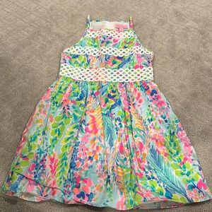 Lilly Pulitzer dress size 8